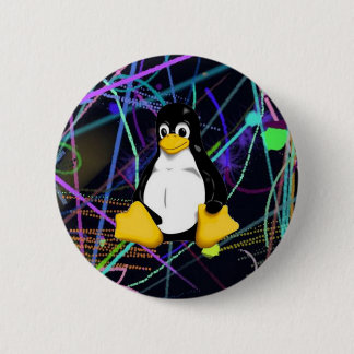 TUX Scribbles Button
