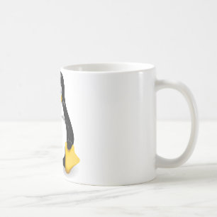 Tux-Tasse Kaffeetasse