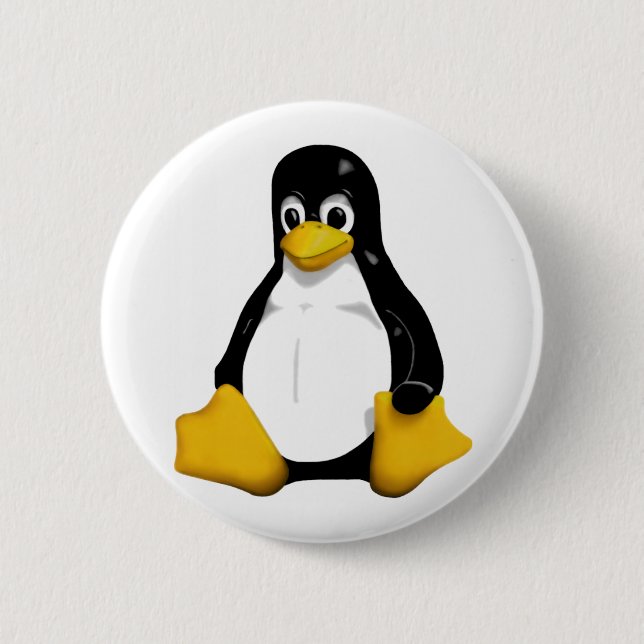 TuxButton Button (Vorderseite)