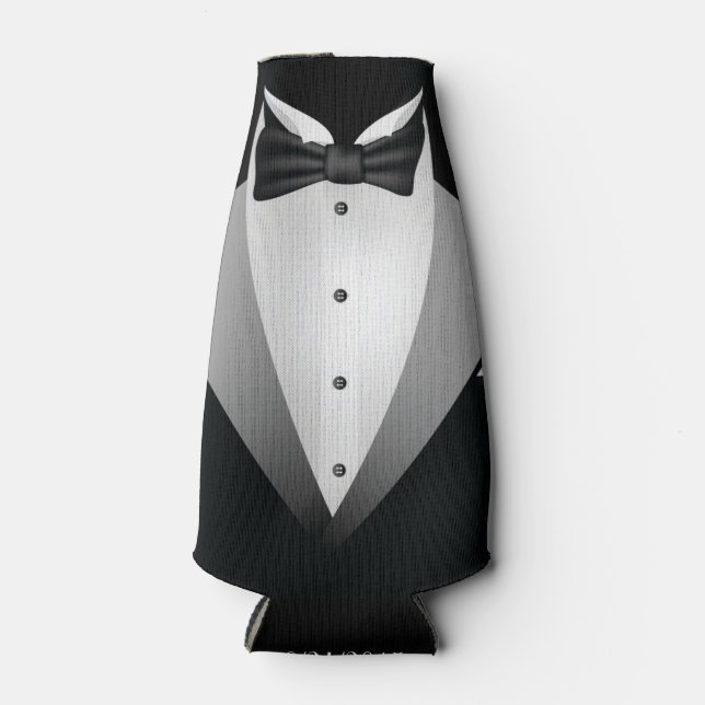 Tuxedo Bottle Glacière - SRF (Devant)