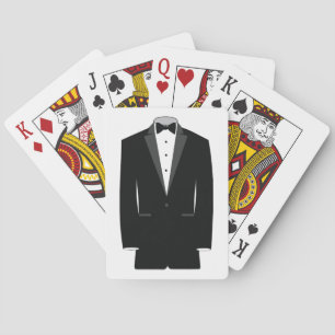 Tuxedo Cards Spielkarten
