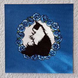 Tuxedo Cat Liebe Poster