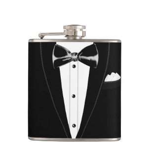 Tuxedo Flachmann