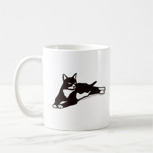 Tuxedo Katze Katze Lady Geschenk Katze Mama Tuxedo Kaffeetasse