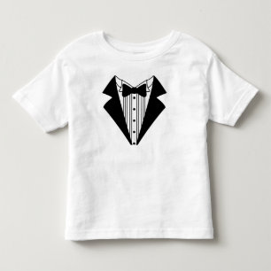 Tuxedo Kleinkind T - Shirt