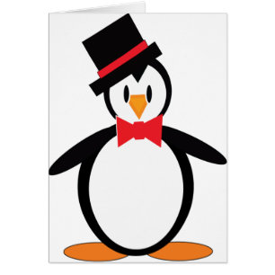 Tuxedo-Pengo