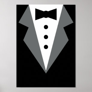 Tuxedo Poster