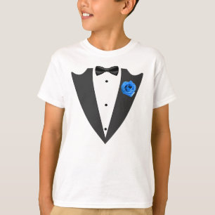 Tuxedo T - Shirt