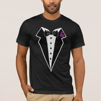 Tuxedo-T - Shirt