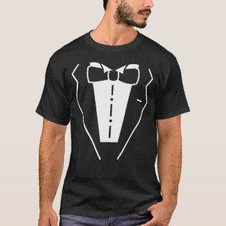 Tuxedo T - Shirt
