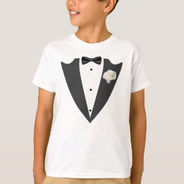 Tuxedo T - Shirt