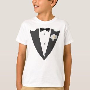 Tuxedo T - Shirt