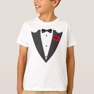 Tuxedo T - Shirt