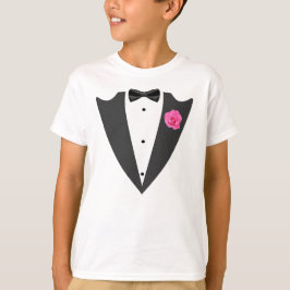 Tuxedo T - Shirt