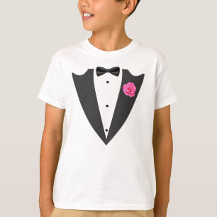 Tuxedo T - Shirt