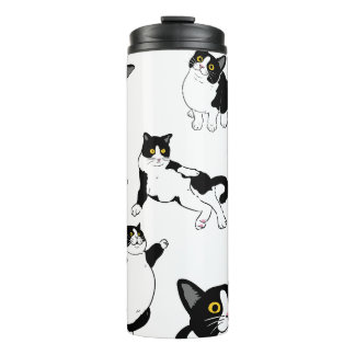 Tuxedo Thermosbecher