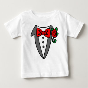 Tuxedobaby-/-kleinkind-T - Shirt