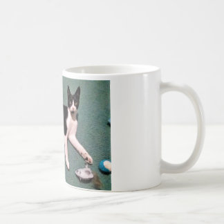 Tuxedokitty-Tasse Kaffeetasse