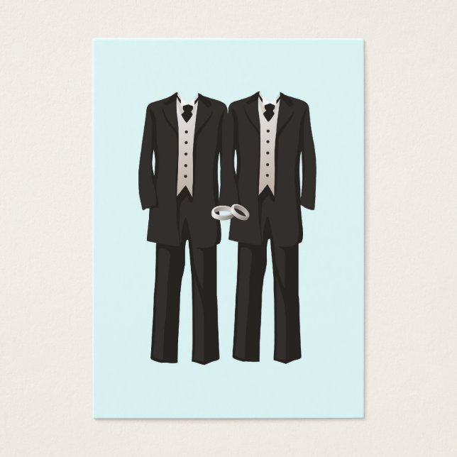 Tuxedos (Vorderseite)