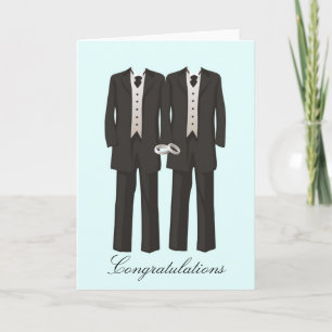 Tuxedos Karte