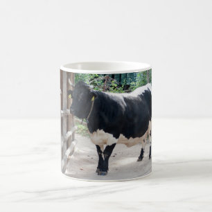 Tuxer Cattle Kaffeetasse