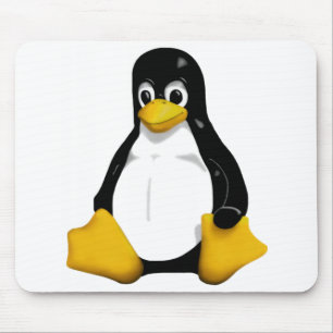 Tuxpad Mousepad