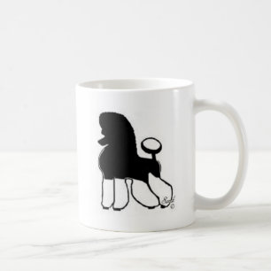 Tuxpoodle Kaffeetasse