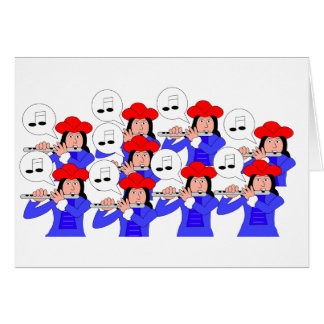 Tuyauterie de 9 joueurs de pipeau