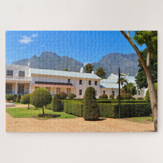 Tuynhuys und Garten, Kapstadt, Südafrika