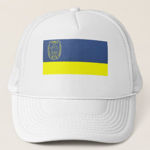 Tuzla Flag Truckerkappe