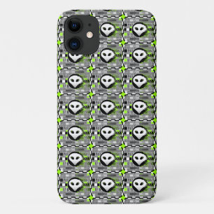 TV Alien multi iPhone à peine là coque