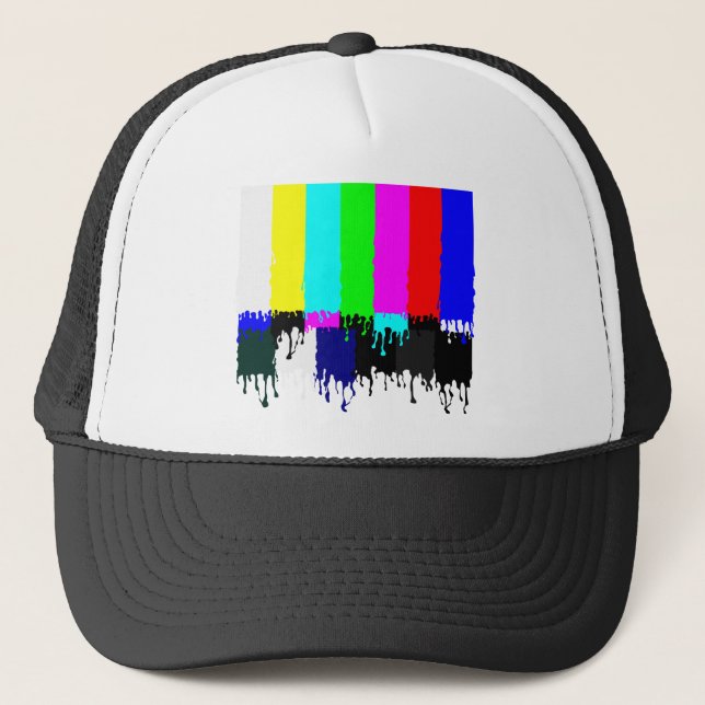 TV aucun casquette de signal (Devant)