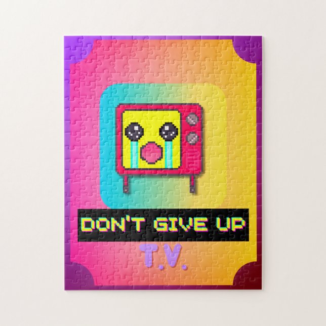 Tv Cry (Vertikal)