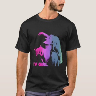 TV Girl French Exit Lovers Rock Ästhetik Design T-Shirt