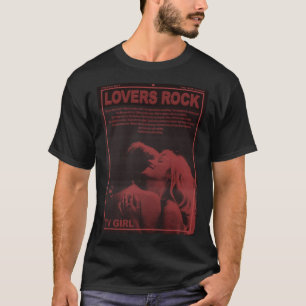 TV Girl Lovers Rock Poster Classic T - Shirt