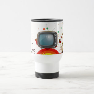 TV REISEBECHER