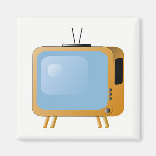 TV-Set Magnet