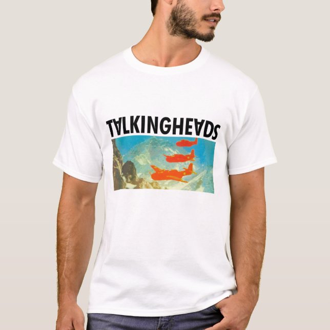 TV-Sprecher - bleiben Sie im Licht T-Shirt (Vorderseite)