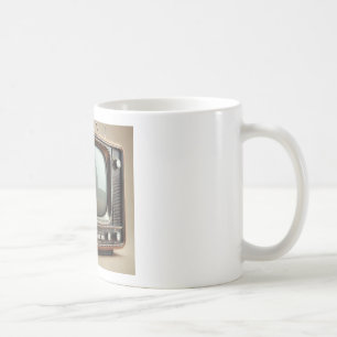 Tv Tasse café esthétique
