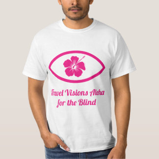 TVA-Augenreise für Männer T-Shirt