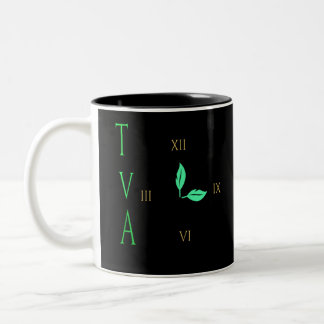 TVA LOKI ZWEIFARBIGE TASSE