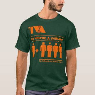 TVA VARIANT T-Shirt