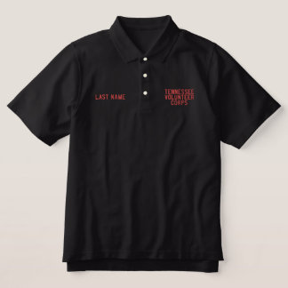 TVC BSU/BSF Uniform (OHNE SCHULTER-ID) Poloshirt