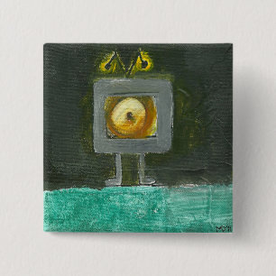 TVMAN Knopf Button