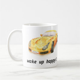 TVR Sagaris wachen klassische Auto-Tasse, Kaffeetasse