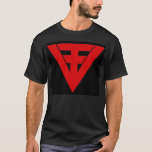 TVT Logo im Rot (T - Shirt) T-Shirt
