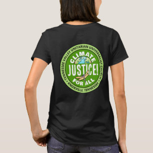 TVUC Klimagerechtigkeit für ALLE T - Shirt! T-Shirt