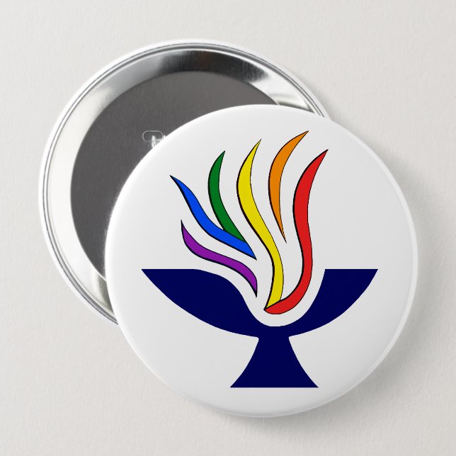 TvUC-Symbol-Flammenkhalice-Logo Button (Vorne & Hinten)
