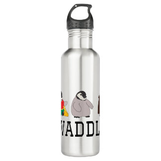 Twaddle Wasserflasche Edelstahlflasche