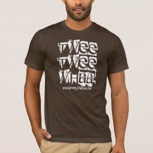 Twee Twee Whaa! , www.jeremyDwilson… - Besonders T-Shirt
